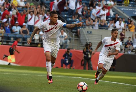 Copa Am Rica Centenario Guerrero Volvi A Ser El H Roe De Per Contra