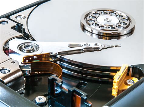 Hard Drive | Computer hard drive with the protective casing … | Flickr