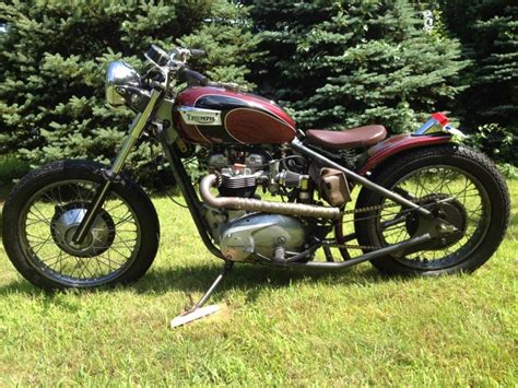 1972 Triumph Bonneville T120 Motorcycles for sale