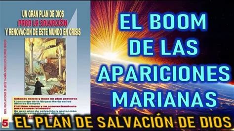 El Boom De Las Apariciones Marianas El Plan De Dios Para La Salvaci N