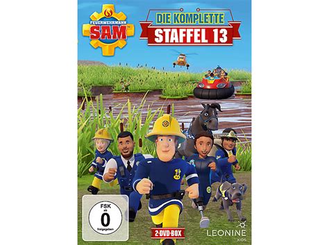 Feuerwehrmann Sam Staffel 13 DVD Online Kaufen MediaMarkt