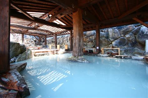 Onsen Hot Spring Addict In Japan