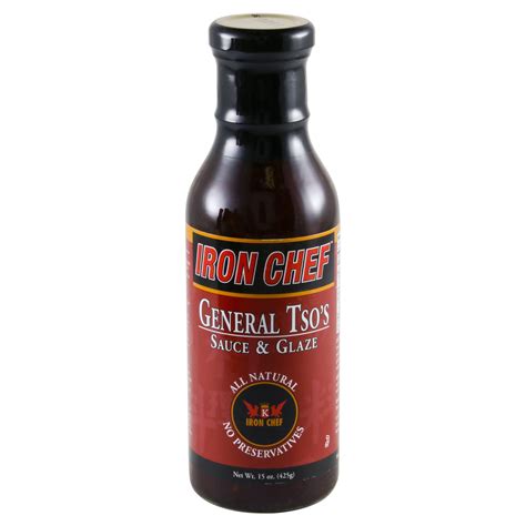 Iron Chef General Tso S Sauce And Glaze Recipes Bryont Blog