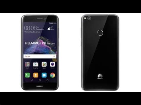 Cambio De Pantalla Huawei P8 Lite 2017 YouTube