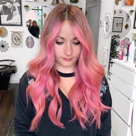 ⚡️atlanta Hair Stylist On Instagram “swipe 💕 Root Blend To Add Some