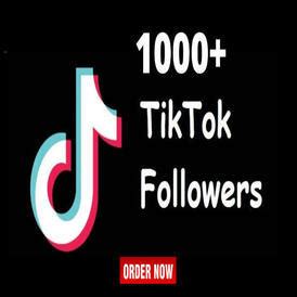 Buy Tiktok Follower Real Active Follower For