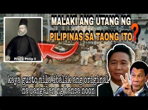 Alam Mo Ba Ito Kaya Gustong Ibalik Ni Duterte At Marcos Ang Original