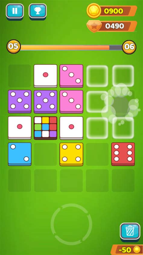 🕹️ Play Dice Merge Game Free Online Dice Merging Video Game For Kids