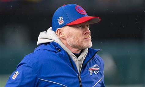 Bills Coach Sean Mcdermott Cited 911 Attacks As Example Of Teamwork