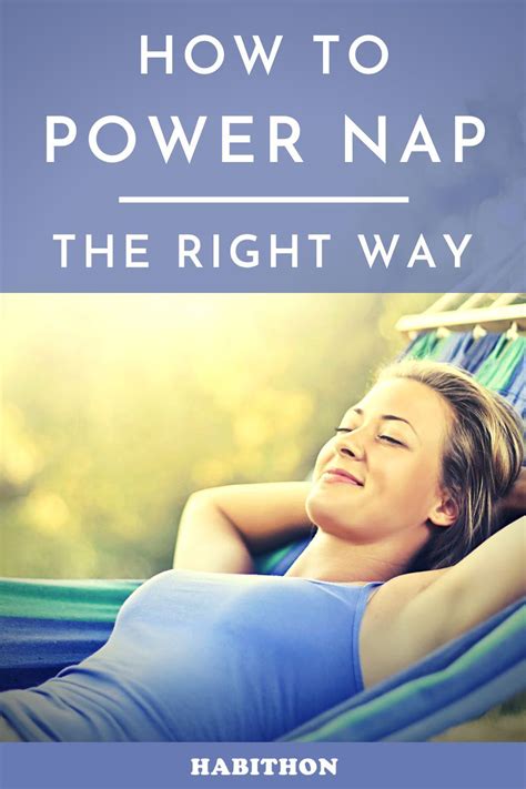 Are Power Naps Good Or Bad How To Power Nap The Right Way Power Nap