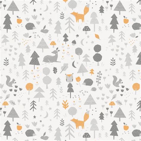 Baby Room Wallpaper Texture Mural Wall