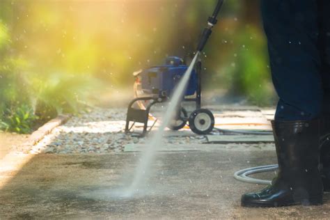 Do You Need To Use A Power Washer Before Staining A Deck