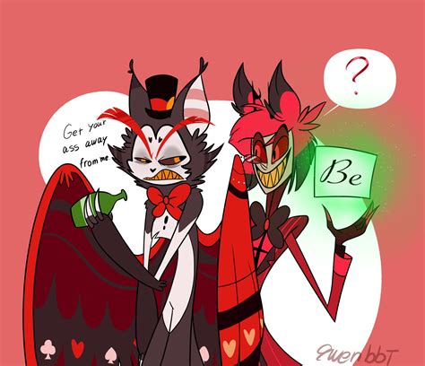 Hazbin Hotel Image By Q Bubbletea 3131304 Zerochan Anime Image Board