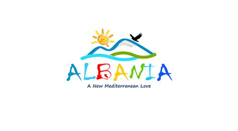 Albania Tourism Logo on Behance