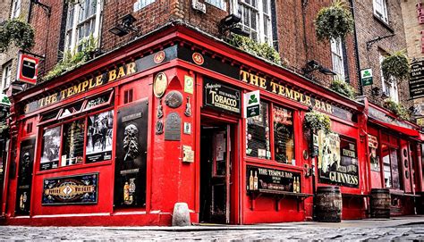 Ten Best Pubs in Dublin - Confetti Travel Cafe