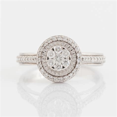 Brilliant Cut Diamond Ring Bukowskis