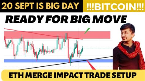 BTC Pump Or Dump 20 Sept ETH Trade Setup BTC Price Prediction