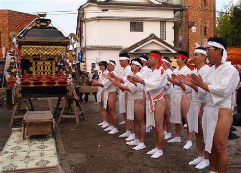 若宮八幡裸祭13（還御）【和田フォト】