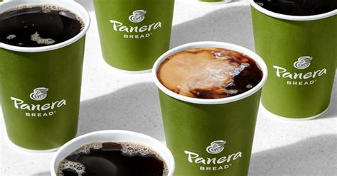 Panera Bread Free 1 Month Unlimited Coffee Subscription