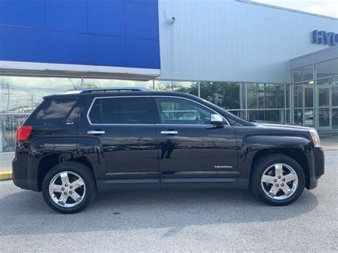 Pre Owned 2012 Gmc Terrain Slt 2 Fwd 4d Sport Utility