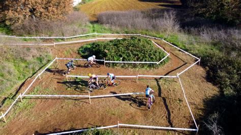 Giro Delle Regioni Di Ciclocross Domenica Gennaio Ci Saranno La