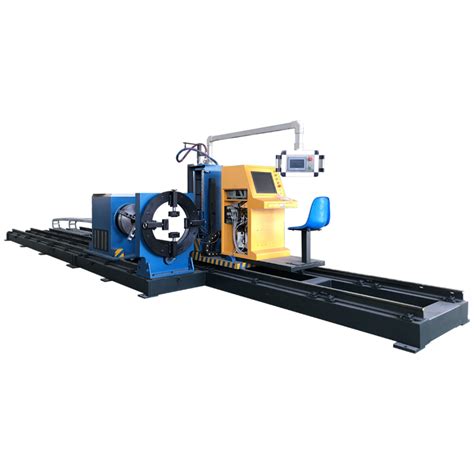 Axis Cnc Pipe Profile Cutting Machine