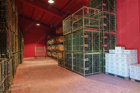 Bodega Escoda Sanahuja En El Municipio De Montblanc Conca De Barber