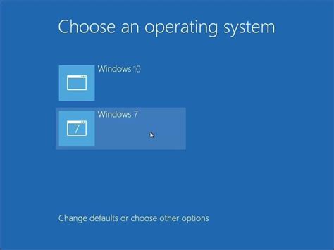 How To Dual Boot Windows And Previous Windows Versions