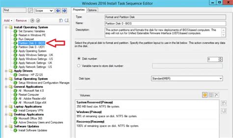 How To Fix Sccm Task Sequence Error X