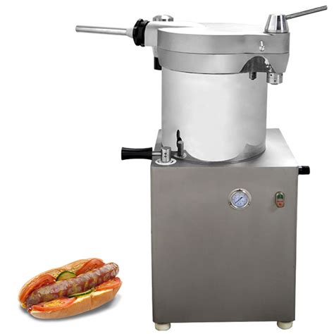 Commercial Hydraulic Sausage Stuffer | MPBS Industries