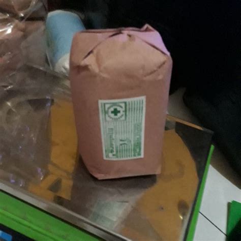 Jual Kapas Pembalut 100gram Super Murah Untuk Jenazah Saringan Air