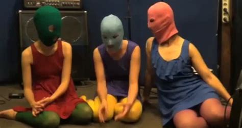 Pussy Riot Interview 2012 Videos Metatube