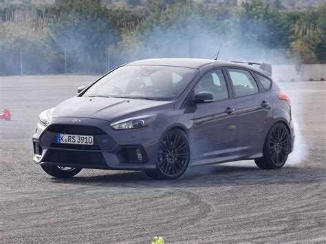 Foto Ford Focus Rs Fahrbericht 026 Vom Artikel Begeisternd Der