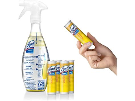Lysol Smart Starter Kit