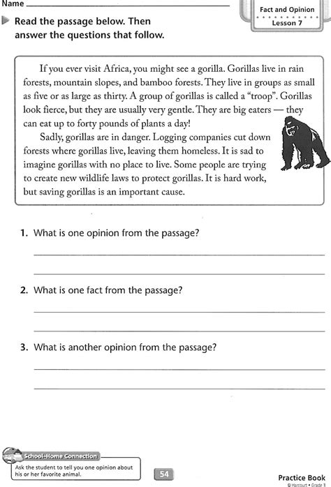 Online Homework For 3rd Grade