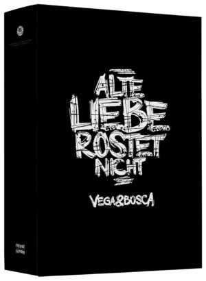 Vega Bosca Alte Liebe Rostet Nicht Cover Features Release Date