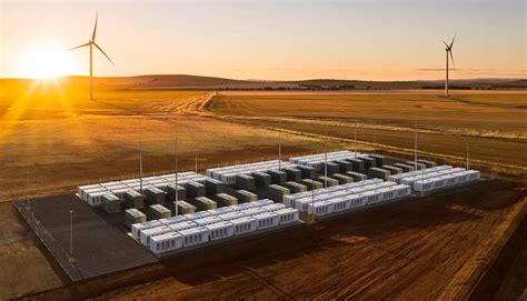 Tesla S Big Battery In Australia Is Starting An Energy Storage Movement