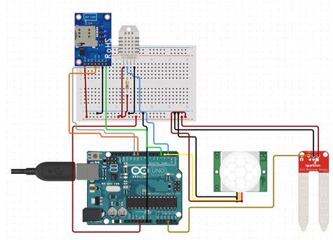 Smart Farming System Arduino Project Hub