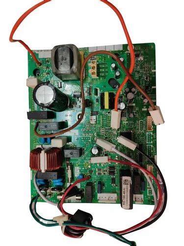 Daikin Inverter Ac Outdoor Pcb For Air Conditioner Copper Thickness