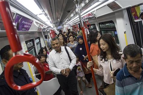 Jakpro Prioritaskan Pembangunan LRT Kelapa Gading JIS Ini Alasannya