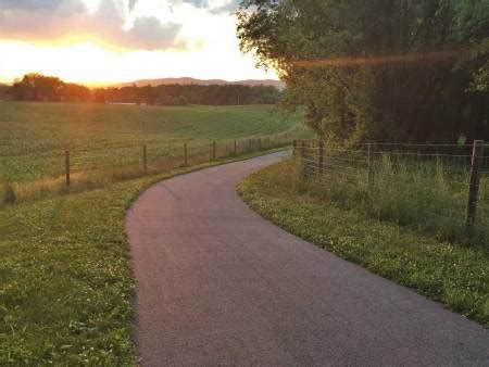 Hiking - Step Into Blacksburg