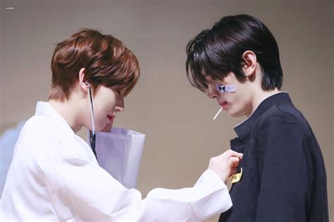 ENHYPEN SUNOO SUNGHOON Cute Gay Couples Hot Korean Guys Debonair