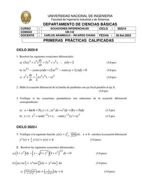 Ecuaciones Diferenciales Stacy Herrera Vargas UDocz