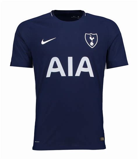 Tottenham Hotspur 2017 18 Away Kit