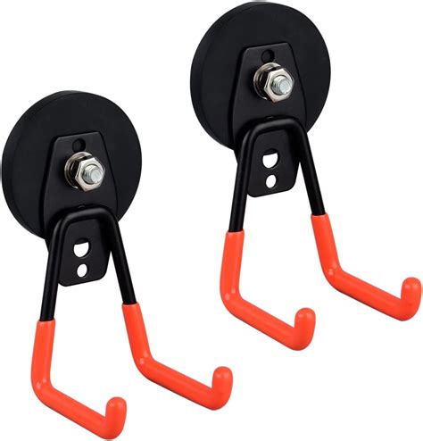 Amazon 2Pcs Large Strong Magnetic Hooks For Hanging Heavy Duty 3