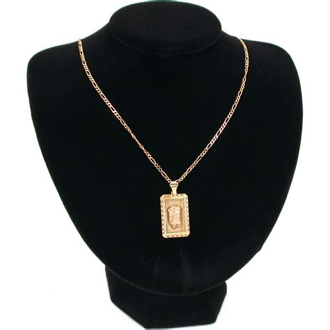 Big Velvet Necklace Bust Display Chain Unit Michaels