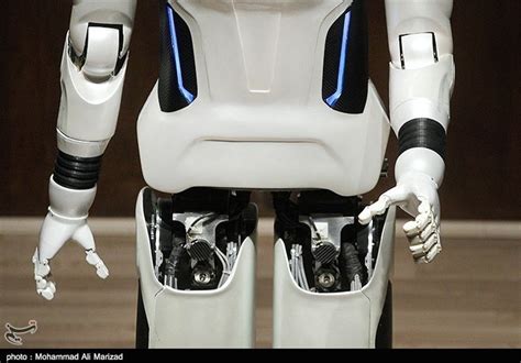 Iran Unveils Indigenous Humanoid Robot Sorena Iii” Video Science