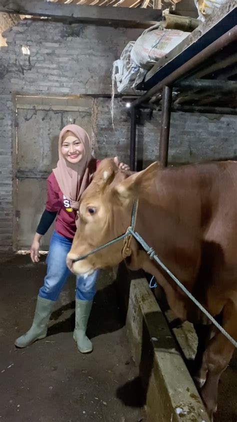 Potret Rumah Pedangdut Novi Listiana Di Lereng Gunung Merbabu Tawarkan