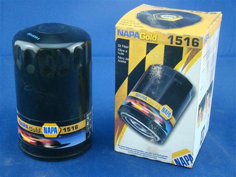 Napa Gold Oil Filter 1516 Joseph Fazzio Incorporated