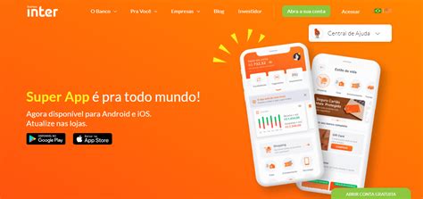 Conheça e saiba como funciona a Conta Digital do Banco Inter